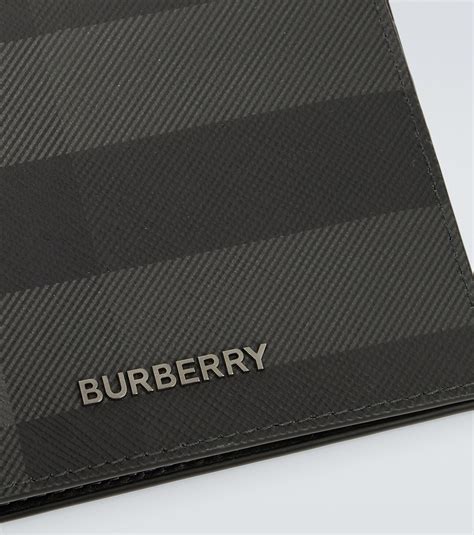 house check fabric burberry information|burberry house check wallet.